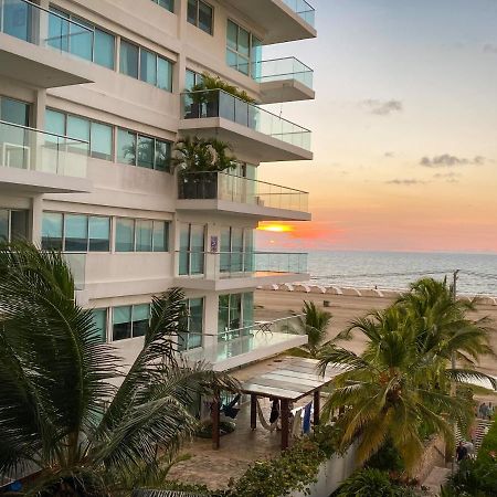 Vista Al Mar En Cartagena , Apartamento En Morros Cartagena (Kolumbien) Exterior foto